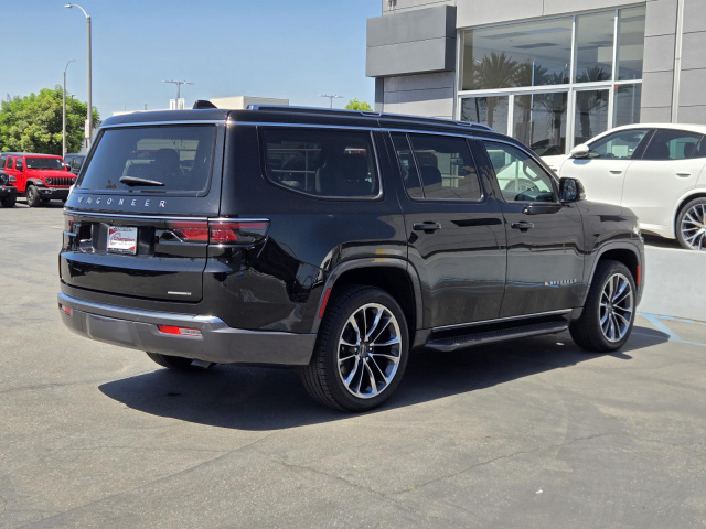 Used 2022 Jeep Wagoneer Series II 4x2  in ,  4