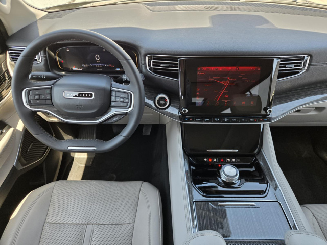 Used 2022 Jeep Wagoneer Series II 4x2  in ,  6