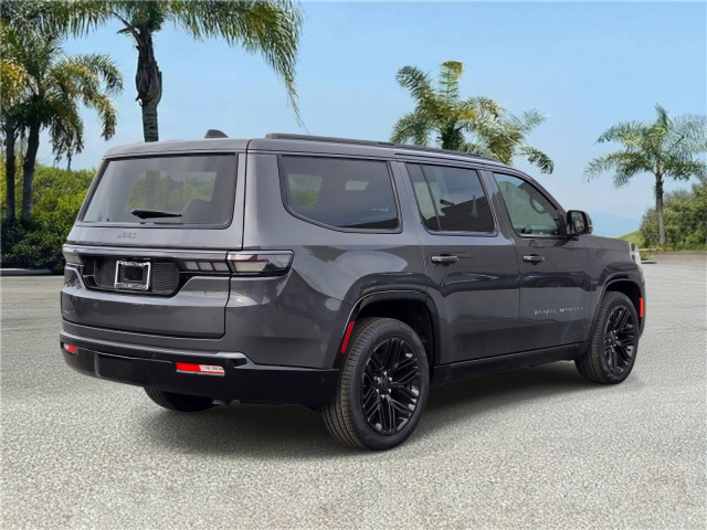 New 2026 Jeep Grand Wagoneer Limited Reserve 4x4  in ,  3