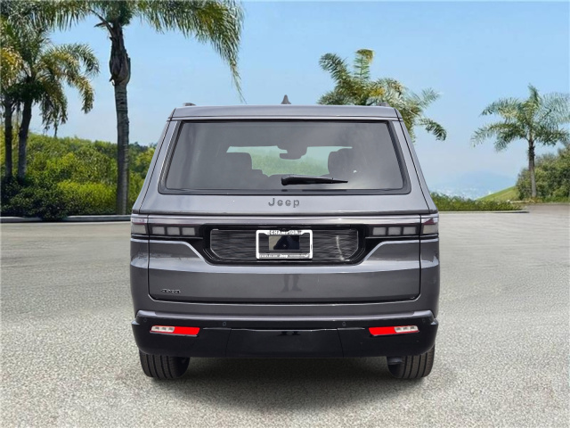 New 2026 Jeep Grand Wagoneer Limited Reserve 4x4  in ,  4