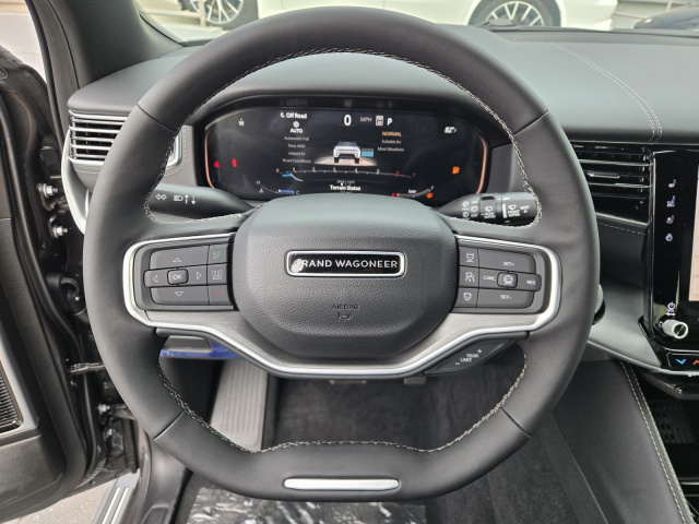 New 2026 Jeep Grand Wagoneer Limited Reserve 4x4  in ,  15