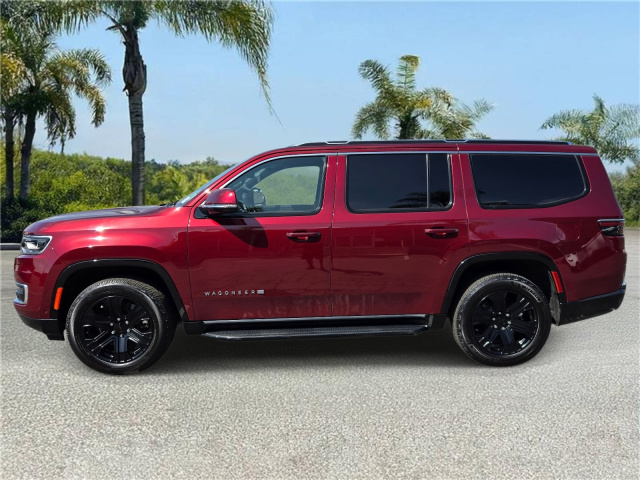 Used 2022 Jeep Wagoneer Series II 4x4  in ,  2