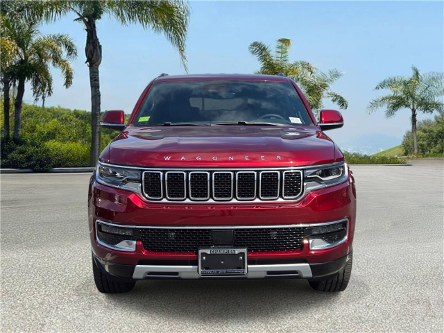 Used 2022 Jeep Wagoneer Series II 4x4  in ,  3