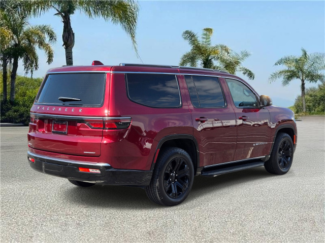 Used 2022 Jeep Wagoneer Series II 4x4  in ,  4