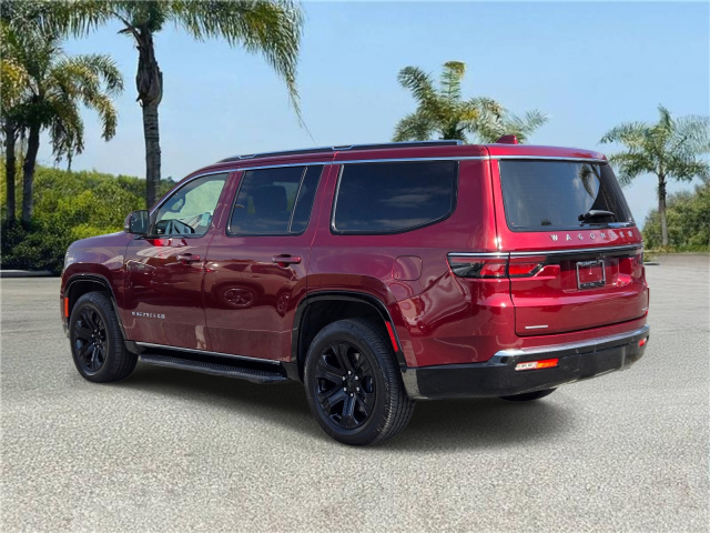 Used 2022 Jeep Wagoneer Series II 4x4  in ,  5