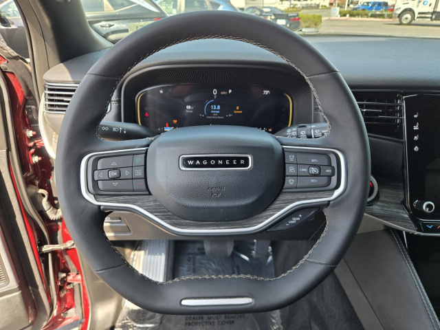 Used 2022 Jeep Wagoneer Series II 4x4  in ,  14