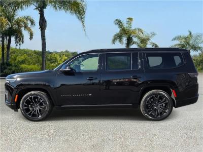 New 2026 Jeep Grand Wagoneer Summit Obsidian 4x4  in ,  1