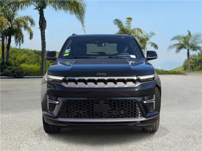 New 2026 Jeep Grand Wagoneer Summit Obsidian 4x4  in ,  2