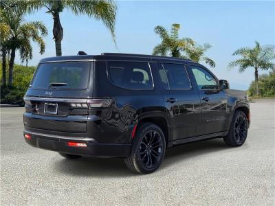 New 2026 Jeep Grand Wagoneer Summit Obsidian 4x4  in ,  3