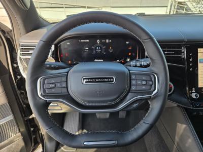 New 2026 Jeep Grand Wagoneer Summit Obsidian 4x4  in ,  16