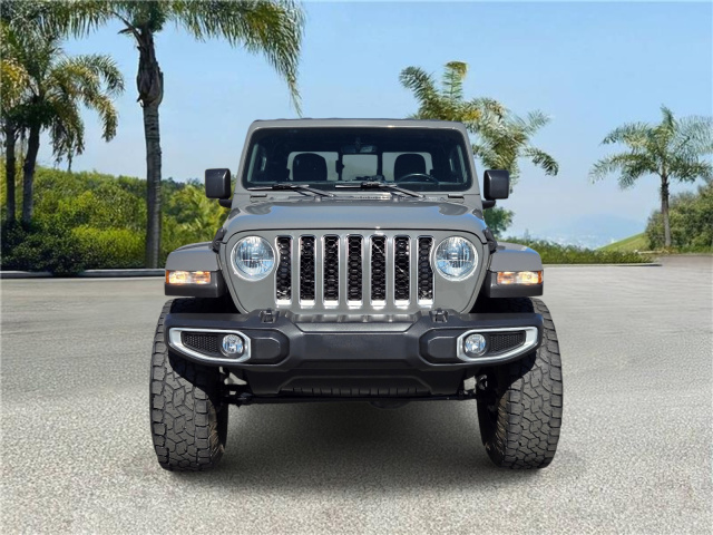 Used 2022 Jeep Gladiator Overland 4x4  in ,  2