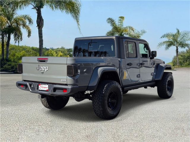 Used 2022 Jeep Gladiator Overland 4x4  in ,  3