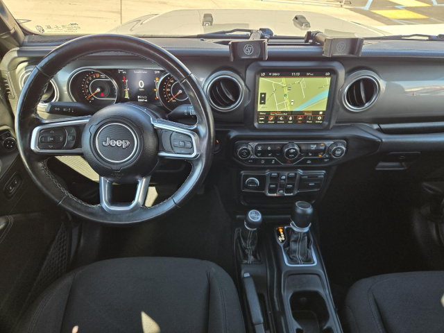 Used 2022 Jeep Gladiator Overland 4x4  in ,  5