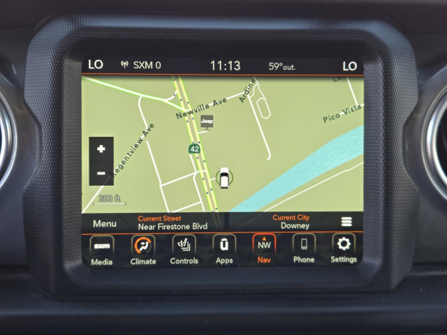 Used 2022 Jeep Gladiator Overland 4x4  in ,  6