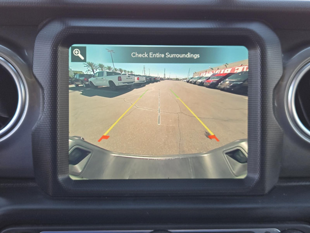Used 2022 Jeep Gladiator Overland 4x4  in ,  7