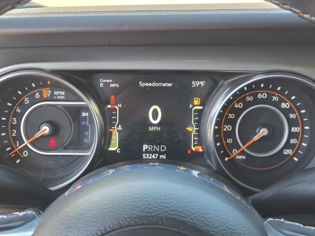 Used 2022 Jeep Gladiator Overland 4x4  in ,  15