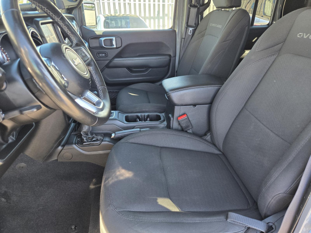 Used 2022 Jeep Gladiator Overland 4x4  in ,  23