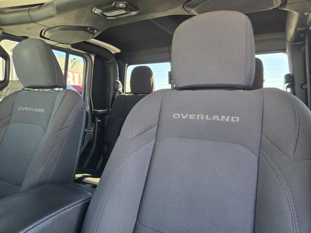 Used 2022 Jeep Gladiator Overland 4x4  in ,  24