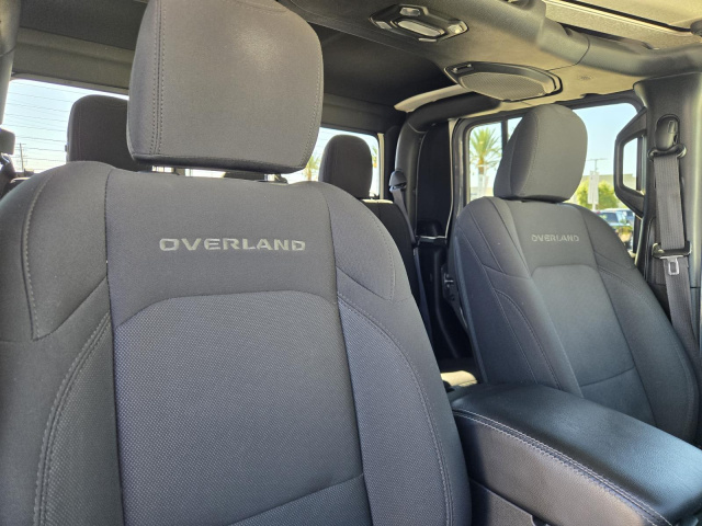 Used 2022 Jeep Gladiator Overland 4x4  in ,  34
