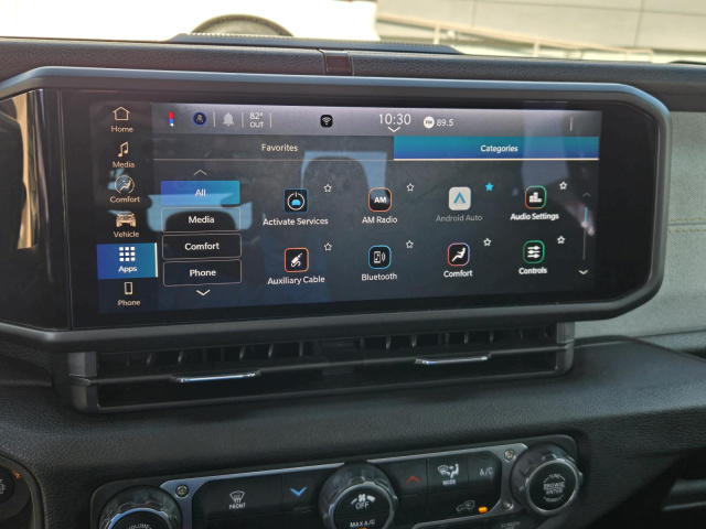 Used 2025 Jeep Gladiator Nighthawk 4x4 *Ltd Avail*  in ,  6