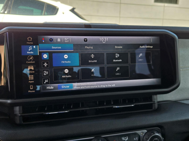 Used 2025 Jeep Gladiator Nighthawk 4x4 *Ltd Avail*  in ,  8