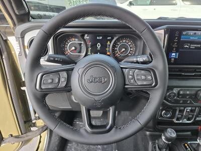 New 2026 Jeep Gladiator Sport S 4x4  in ,  17