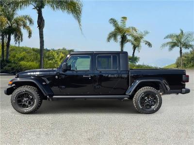 New 2026 Jeep Gladiator Willys 4x4  in ,  1