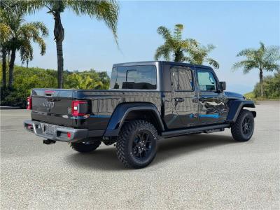 New 2026 Jeep Gladiator Willys 4x4  in ,  3