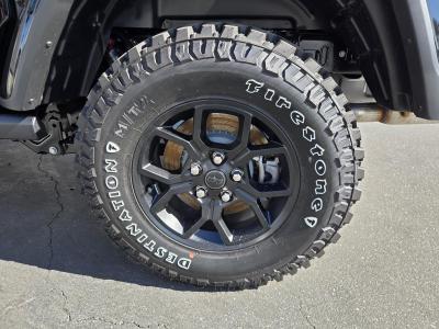 New 2026 Jeep Gladiator Willys 4x4  in ,  36