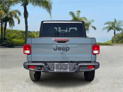 New 2026 Jeep Gladiator Sport S 4x4  in ,  4