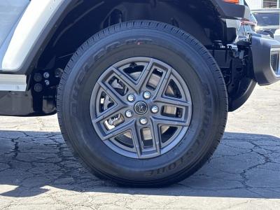 New 2026 Jeep Gladiator Sport S 4x4  in ,  34