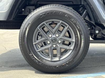 New 2026 Jeep Gladiator Sport S 4x4  in ,  34