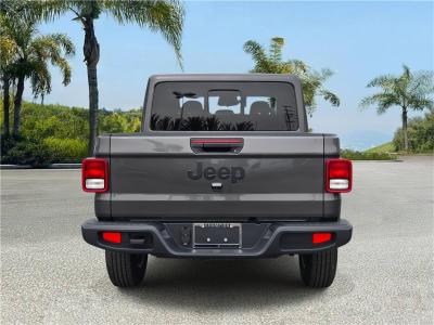 New 2026 Jeep Gladiator Sport S 4x4  in ,  4