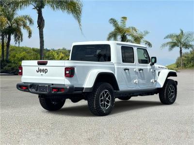 New 2026 Jeep Gladiator Rubicon 4x4  in ,  3