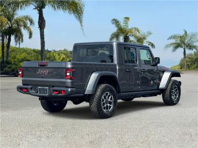 New 2026 Jeep Gladiator Rubicon 4x4  in ,  3