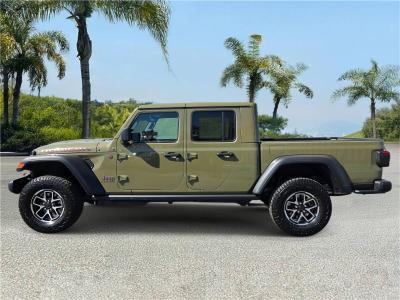 New 2026 Jeep Gladiator Rubicon 4x4  in ,  1