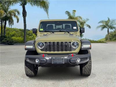 New 2026 Jeep Gladiator Rubicon 4x4  in ,  2