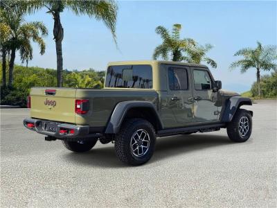 New 2026 Jeep Gladiator Rubicon 4x4  in ,  3