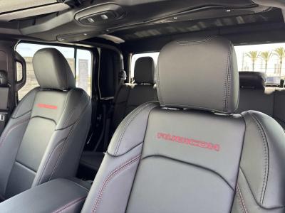 New 2026 Jeep Gladiator Rubicon X 4x4  in ,  25