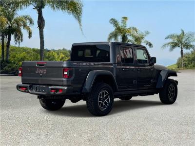 New 2026 Jeep Gladiator Rubicon 4x4  in ,  3