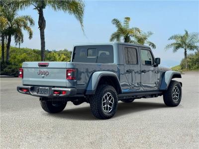New 2026 Jeep Gladiator Rubicon 4x4  in ,  3