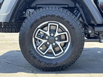 New 2026 Jeep Gladiator Rubicon 4x4  in ,  34