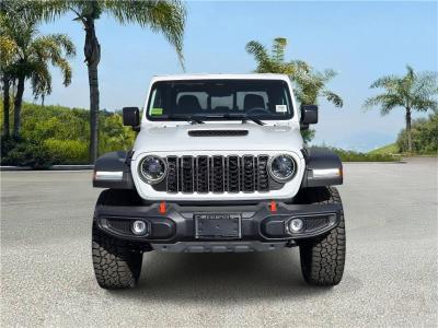 New 2026 Jeep Gladiator Mojave 4x4  in ,  2