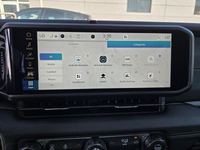 New 2026 Jeep Gladiator Mojave 4x4  in ,  6