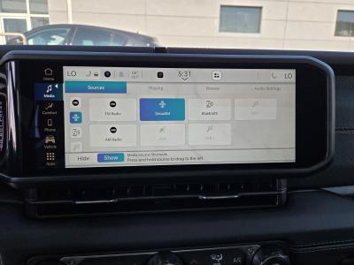 New 2026 Jeep Gladiator Mojave 4x4  in ,  8