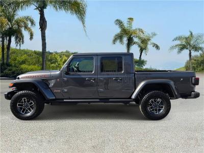 New 2026 Jeep Gladiator Mojave X 4x4  in ,  1