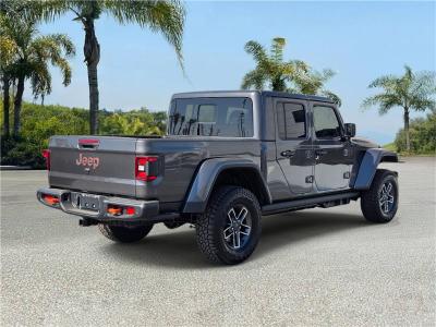 New 2026 Jeep Gladiator Mojave X 4x4  in ,  3