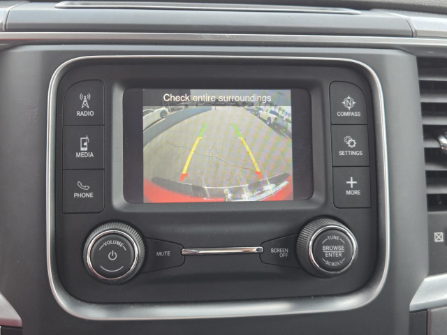 Used 2022 Ram 1500 Classic SLT 4x2 Crew Cab 5'7 Box  in ,  7