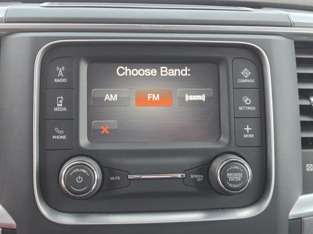 Used 2022 Ram 1500 Classic SLT 4x2 Crew Cab 5'7 Box  in ,  8