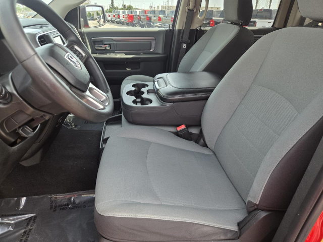 Used 2022 Ram 1500 Classic SLT 4x2 Crew Cab 5'7 Box  in ,  19